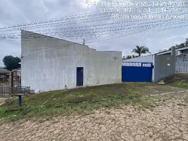 Casa em Viamão, Taruma, Avenida Das Azaleias, N. 161, Lt 05, Qd 12,, RS. Área: 66.12m2