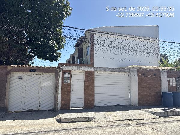 Casa em Belford Roxo, Andrade Araujo, Rua Oito De Dezembro, N. 142, Cs 06 Lt 13 Qd 11, RJ. Área: 70.07m2