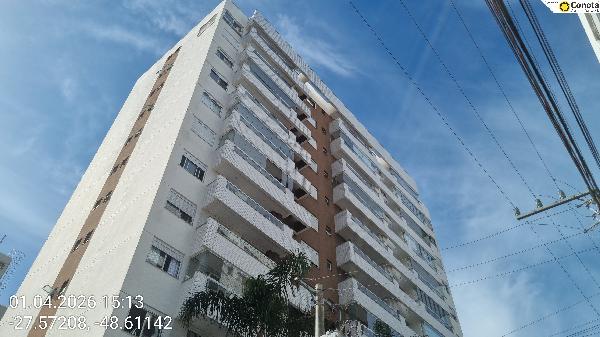 Apartamento em São José, Barreiros, Rua Do Iano, N. 370, Apto 703, Pv 10 Ad 07, SC. Área: 70.44m2