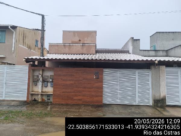 Casa em Rio das Ostras, Chacara Marilea, Rua Projetada 05, N. 66, Cs 02, RJ. Área: 102.22m2