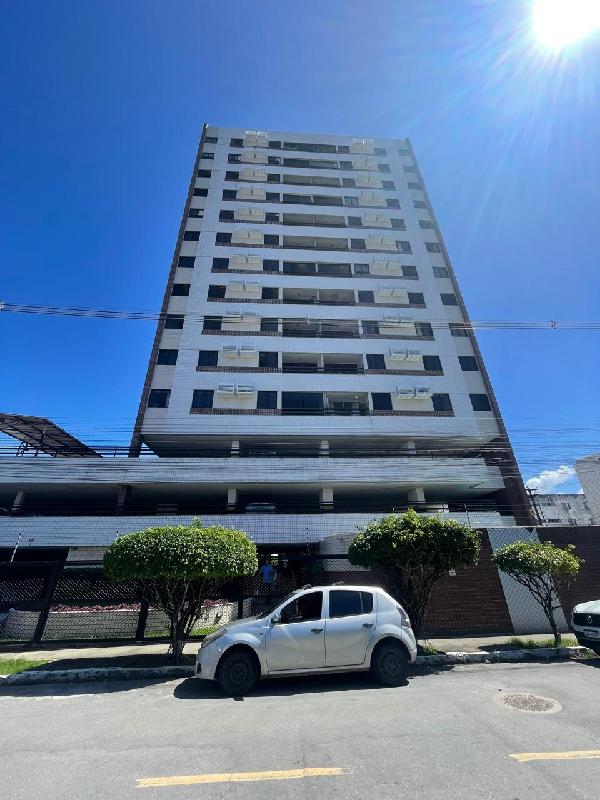 Apartamento em Jaboatão dos Guararapes, Piedade, Rua Jose Braz Moscow, N. 1650, Apto 503, Qd 1 Lot Jardim Soledade, PE. Área: 83.41m2