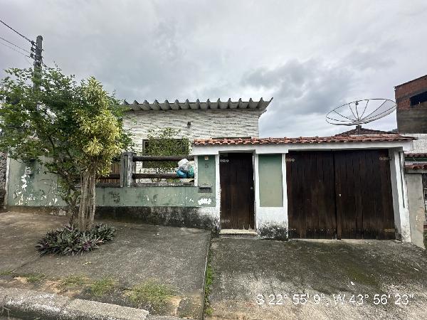 Casa em Mangaratiba, Lot Vila Tres Marina, Rua Santo Antonio, N. S/N, Lt 05 Qd B, RJ. Área: 120.25m2
