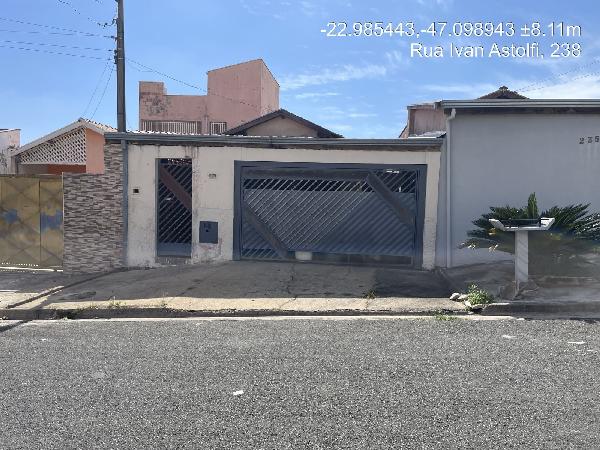 Casa em Campinas, Jardim San Diego, Rua Ivan Astolfi, N. 231, Lt 37 Qd F, SP. Área: 58.69m2 Casa em Campinas, Jardim San Diego, Rua Ivan Astolfi, N. 231, Lt 37 Qd F, SP. Área: 58.69m2