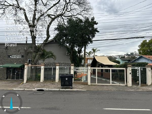 Casa em Porto Alegre, Cavalhada, Avenida Juca Batista, N. 1490, Cs 01, RS. Área: 196.32m2