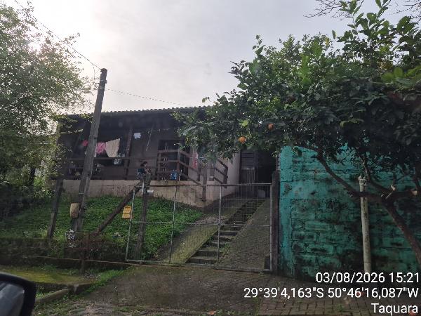 Casa em Taquara, Petropolis, Rua Caicara, N. 2441, Lt 05, RS. Área: 59.5m2 Casa em Taquara, Petropolis, Rua Caicara, N. 2441, Lt 05, RS. Área: 59.5m2