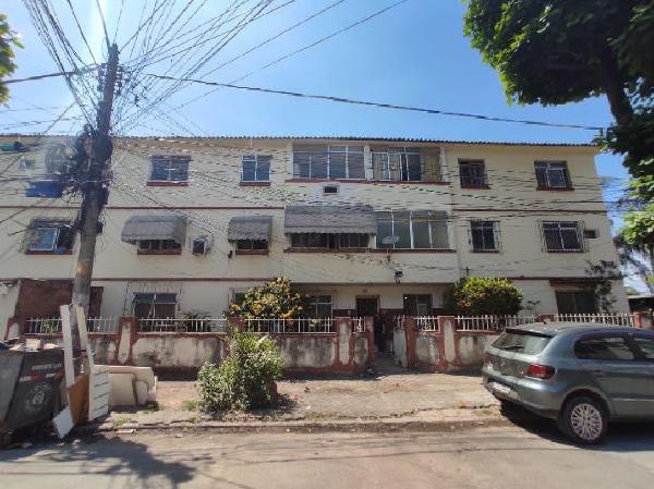 Apartamento em Rio de Janeiro, Iraja, Rua Canudos, N. 32, Apto 303, Lt 01 Qd 37, RJ. Área: 70m2