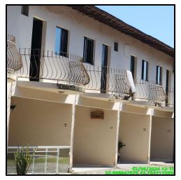 Casa em Cachoeiras de Macacu, Loteamento Nucleo Co, Avenida Do Colegio, N. 0, Cs 09 Ar V Qd 08, RJ. Área: 130m2
