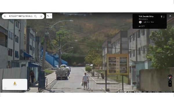 Apartamento em Rio de Janeiro, Bangu, Rua Osvaldo Orico, N. 63, Apto 105, Bl 03, RJ. Área: 45m2