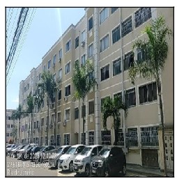 Apartamento em Rio de Janeiro, Parada De Lucas, Rua Cordovil, N. 520, Apto 207, Bl 01, Lt 02, RJ. Área: 45m2
