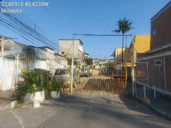 Apartamento em Nilópolis, Centro, Rua Itaperuna, N. 44, Apto 101,, RJ. Área: 95.07m2
