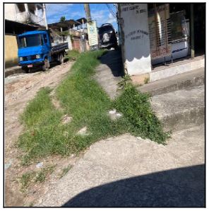 Apartamento em São Gonçalo, Santa Luzia, Rua Guatemala, N. 291, Apto 408, Bl 01, Lt 06, Qd 135, RJ. Área: 56.7m2