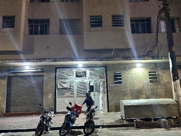 Apartamento em São Paulo, Liberdade, Rua Helena Zerrener, N. 39, Apto 604, 6 Andar, SP. Área: 25.37m2