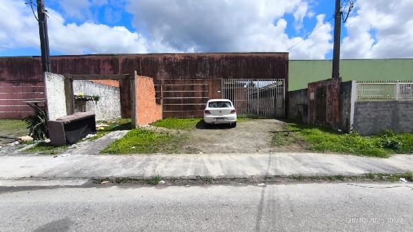 Casa em Paranaguá, Vila Garcia, Avenida Dona Julieta, N. 90d, Cs 4 Lt 9 Qd 3, PR. Área: 42.72m2