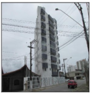 Apartamento em Praia Grande, Jardim Aloha, Rua Alberto Figueiredo, N. 82, Apto 71, Duplex, SP. Área: 100.93m2