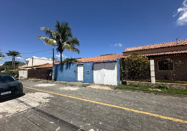 Casa em Volta Redonda, Vila Rica, Rua Quarenta, N. Sn, Lt 07 Qd D-08, RJ. Área: 57.82m2