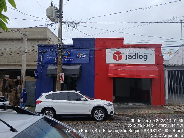 Casa em São Roque, Estacao, Avenida Sao Roque, N. 45,, SP. Área: 363.4m2