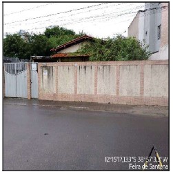 Casa em Feira de Santana, Maria Quiteria, Rua Visconde De Cairu, N. 78,, BA. Área: 198.25m2
