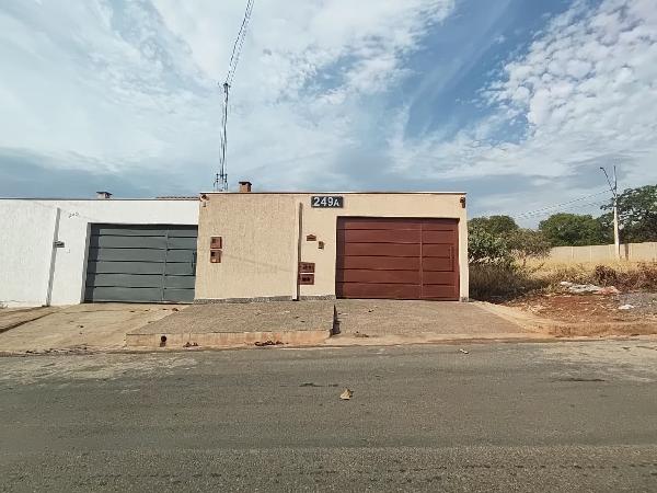 Casa em Sete Lagoas, Residencial Vale Do Sol, Rua Pegasus, N. 249-A, Cs 02 Lt 18 Qd C, MG. Área: 62.31m2