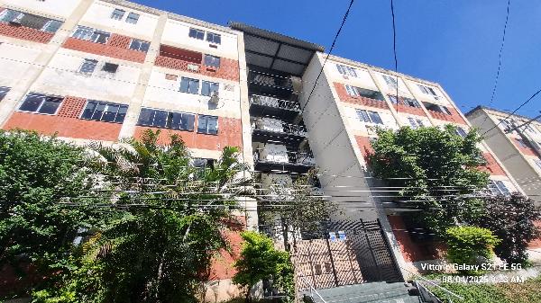 Apartamento em Rio de Janeiro, Inhauma, Estrada Adhemar Bebiano, N. 1185, Apto 601, Bl 07, RJ. Área: 61m2 Apartamento em Rio de Janeiro, Inhauma, Estrada Adhemar Bebiano, N. 1185, Apto 601, Bl 07, RJ. Área: 61m2