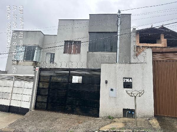 Casa em São José da Lapa, Recanto Do Valle, Rua Raimundo Ferreira Filho, N. 216a, Cs 02 Vg 02, MG. Área: 143.32m2