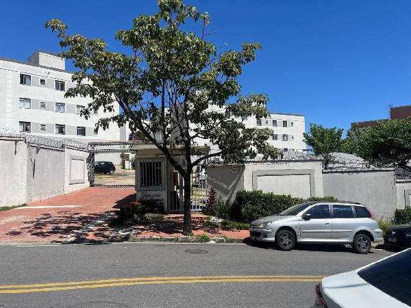Apartamento em Contagem, Cabral, Alameda Das Cotovias, N. 520, Apto 104, Bl 06 Lt 01-A Qd 03 Vg 83, MG. Área: 44.81m2