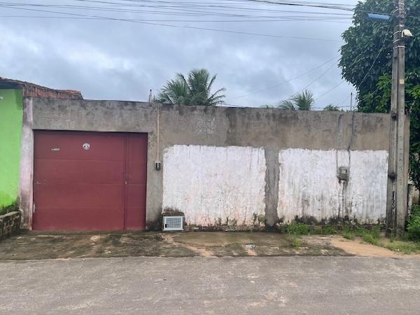 Casa em Paço do Lumiar, Nova Canaa, Rua 13, N. 33, Qd 28, MA. Área: 148.13m2