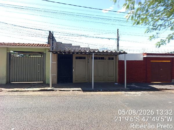 Casa em Ribeirão Preto, Ipiranga, Avenida Rio Pardo, N. 922,, SP. Área: 140.9m2