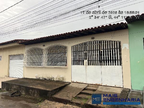 Casa em São Luís, Jardim America, Rua 37, N. 32, Qd 38, MA. Área: 98.41m2