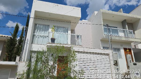 Casa em Itaperuna, Cidade Nova, R Lindolpho Duarte Coutinho (Ant R Rio De Janeiro), N. 55, Cs 04 Qd 05 Lt 10, RJ. Área: 122.58m2