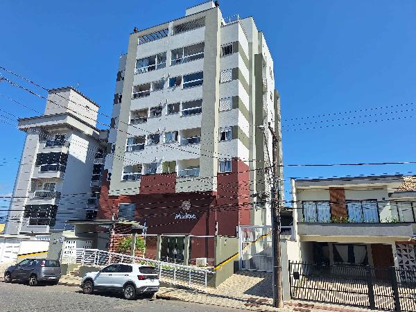 Apartamento em Joinville, Santo Antonio, Rua Alexandre Humbold, N. 125, Apto 603, 5 Pavimento Vg 14 E 15, SC. Área: 156.76m2