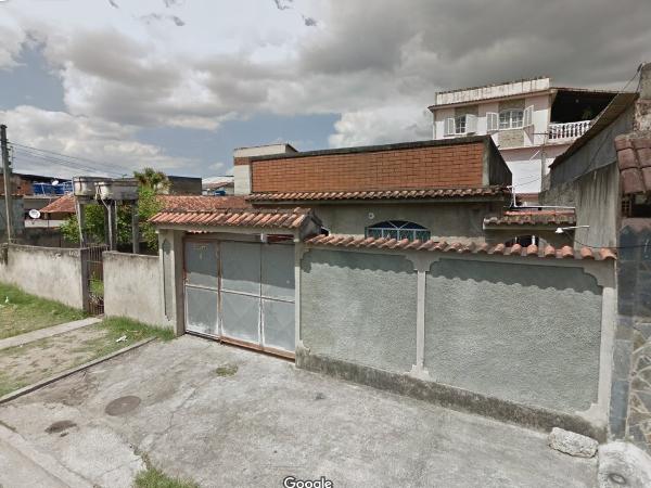 Casa em São Gonçalo, Santa Luzia, Rua Padre Jose De Anchieta, N. 199, ., RJ. Área: 60m2