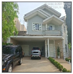 Casa em Indaiatuba, Jardim Esplendor, Rua Gesselina Re Pinto, N. 84, Lt 23 Qd D, SP. Área: 455.55m2