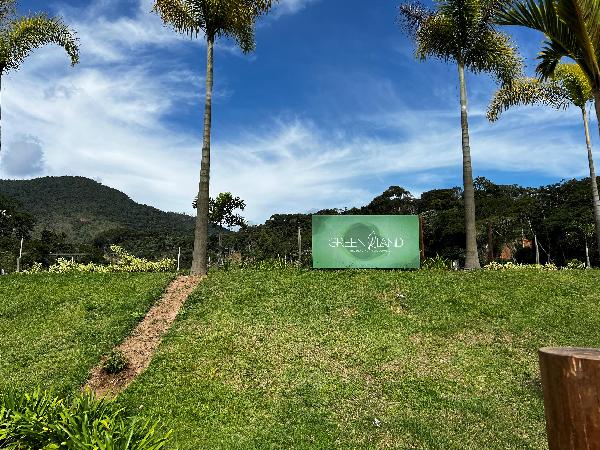 Terreno em Teresópolis, Colonia Alpina, Estrada Santa Rita, N. Sn, Un 20 Qd I, RJ. Área: 1292.42m2