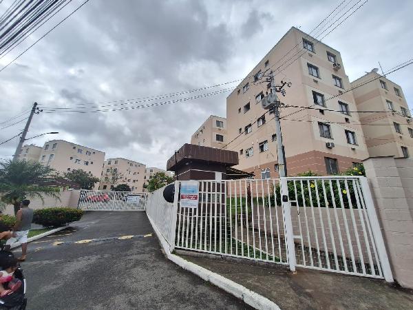 Apartamento em Rio de Janeiro, Cosmos, Avenida Cesario De Melo, N. 9077, Apto 501, Bl 04, RJ. Área: 43.23m2
