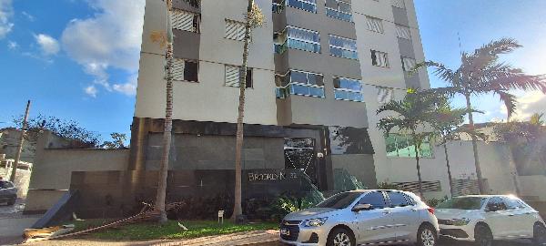 Apartamento em Belo Horizonte, Ipiranga, Rua Conde De Monte Cristo, N. 32, Apto 804, Bl 01, MG. Área: 81.26m2