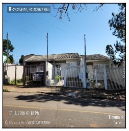 Casa em Passo Fundo, Boqueirao, Avenida Do Barao, N. 1025, Lt 18 21bab2b Qd S, RS. Área: 51m2