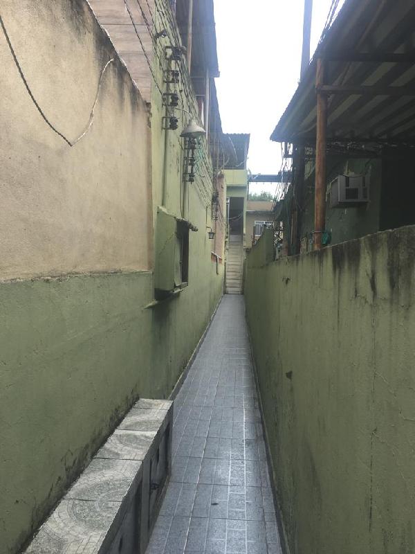 Casa em Rio de Janeiro, Penha, Rua Cabreuva, N. 179, Cs Fundos, RJ. Área: 72m2