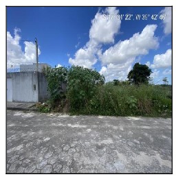 Terreno em Teixeira de Freitas, Sao Jose, Avenida General Salgado Viana, N. 125, Terreno 12, BA. Área: 250.34m2