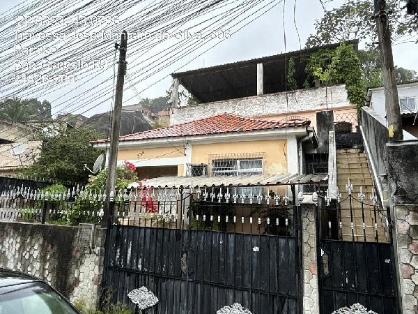 Casa em São Gonçalo, Paraiso, Travessa Oscar Maldonado, N. 326, Casa01,, RJ. Área: 145m2