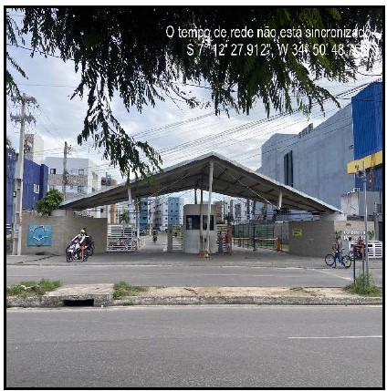 Apartamento em João Pessoa, Gramame, Rua Doutor Valdevino Gregorio De Andrade, N. 800, Apto 401, 3 Andar, PB. Área: 56.25m2