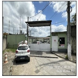 Apartamento em Barra Mansa, Vila Orlandelia, Rua Ari Jorge Fonseca Ramos, N. 200, Apto 203a, Bl 06, RJ. Área: 45.46m2