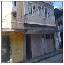 Apartamento em Nilópolis, Centro, Estrada General Mena Barreto, N. 374, Apto 101,, RJ. Área: 64.1m2