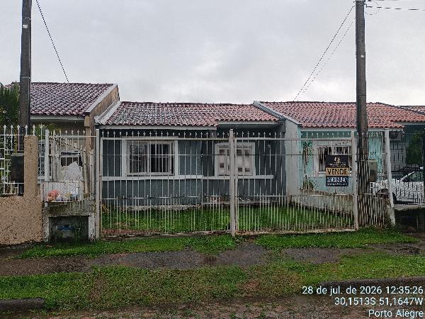 Casa em Porto Alegre, Hipica, Rua Ruth Totta, N. 90,, RS. Área: 63.38m2