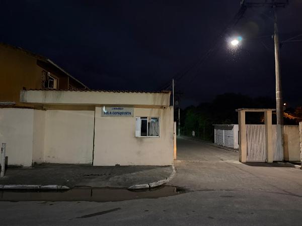 Casa em Magé, Piabeta (inhomirim), Estr Antonio Alem Bergara, N. 97, Cs, RJ. Área: 51.37m2