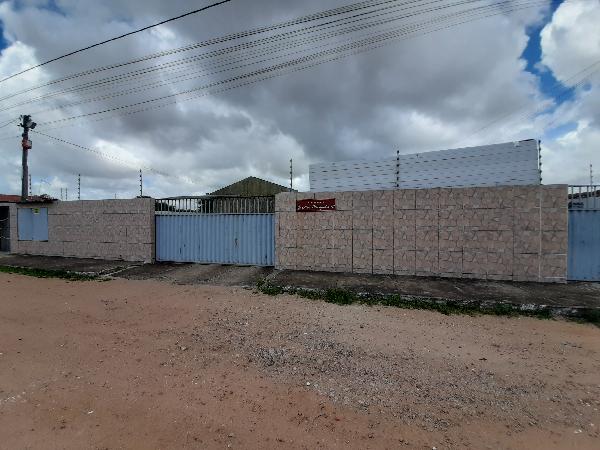 Casa em São Gonçalo do Amarante, Jardins, Rua Projetada 57, N. 0, Lt 08, Qd 15, Cs 10, RN. Área: 46.31m2