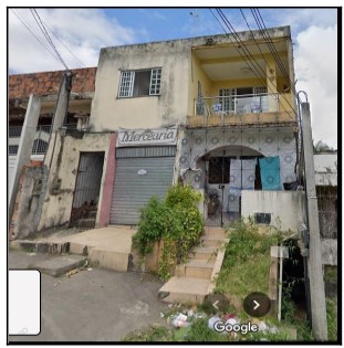 Casa em Salvador, Trobogy, 2a Travessa Heide Carneiro, N. 32, Lt 41 Qd 06 Subdist Piraja, BA. Área: 58m2