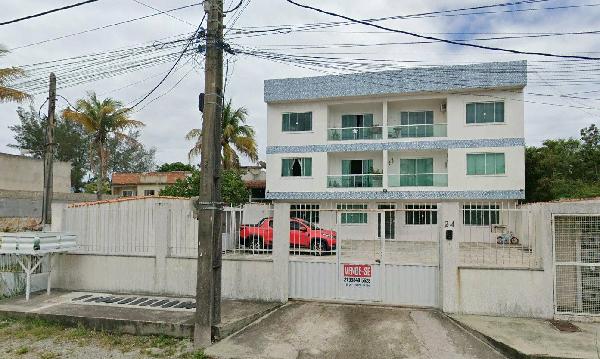Apartamento em Araruama, Novo Horizonte (iguabinha), Rua Aragarcas, N. 24, Apto 103,, RJ. Área: 68.99m2