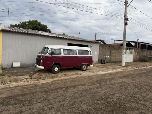 Casa em Águas Lindas de Goiás, Lot Res Jd Paraiso, Lote 09 Quadra 27, N. Sn,, GO. Área: 50.43m2