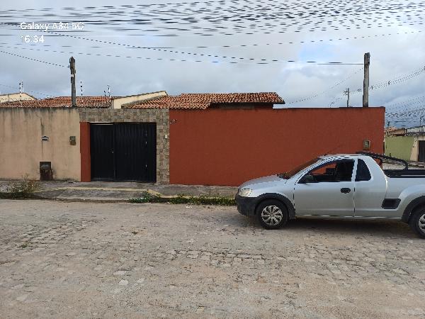 Casa em Extremoz, Lot Sport Clube Iii, Rua Espanha, N. 640, Lt 2227 Qd 22, RN. Área: 82.12m2