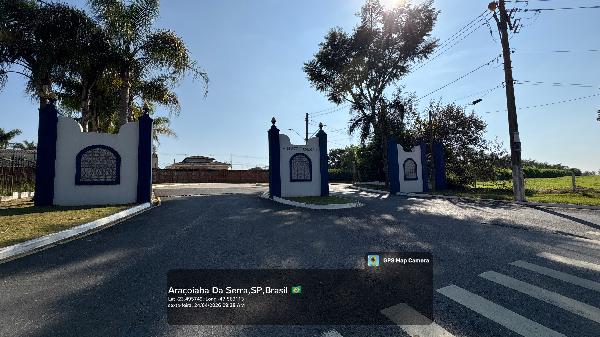 Terreno em Araçoiaba da Serra, Rio Verde, Rua Seringueira, N. Sn, Lt06 Qd U, SP. Área: 1000m2